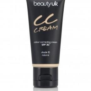 Beauty UK CC Cream No.10 Natural i gruppen SKØNHED & HELSE / Makeup / Makeup ansigt / CC/BB Cream hos TP E-commerce Nordic AB (38-68746)
