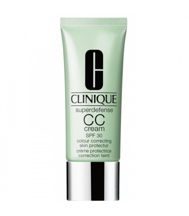 Clinique Superdefense CC Cream SPF30 Medium 40ml i gruppen SKØNHED & HELSE / Makeup / Makeup ansigt / CC/BB Cream hos TP E-commerce Nordic AB (38-68756)