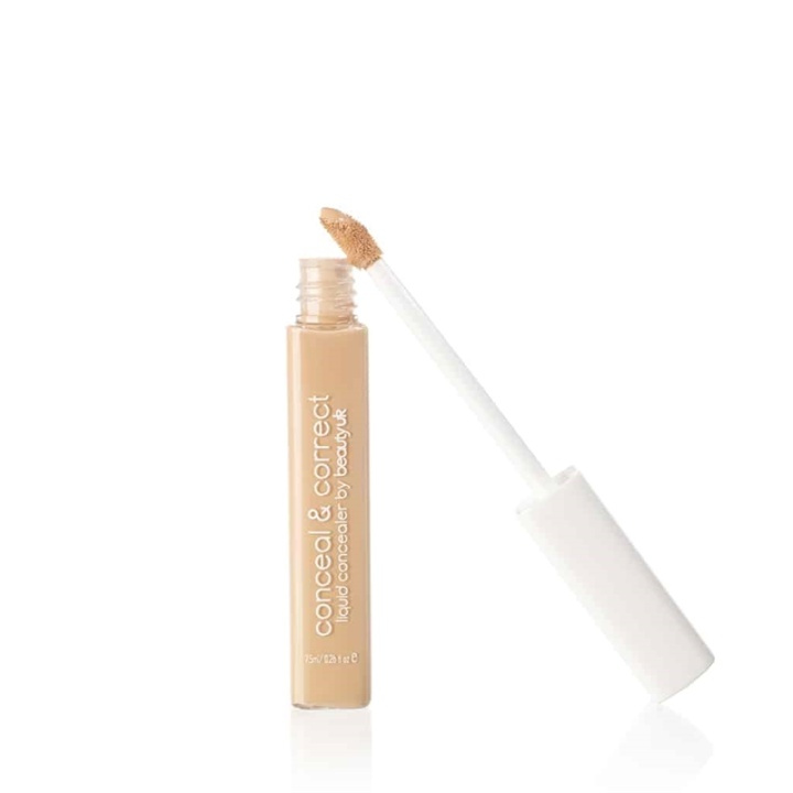 Beauty UK Conceal & Correct Liquid Concealer No.1 i gruppen SKØNHED & HELSE / Makeup / Makeup ansigt / Concealer hos TP E-commerce Nordic AB (38-68760)