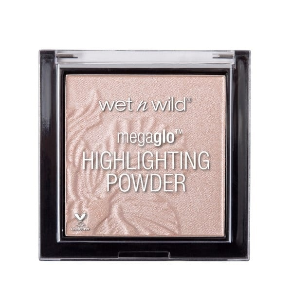 Wet n Wild Mega Glo Highlighting Powder Blossom i gruppen SKØNHED & HELSE / Makeup / Makeup ansigt / Contour/Highlight hos TP E-commerce Nordic AB (38-68920)