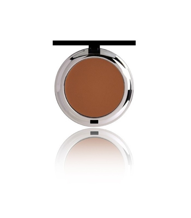 Bellapierre Compact Foundation - 08 Cafe 10g i gruppen SKØNHED & HELSE / Makeup / Makeup ansigt / Foundation hos TP E-commerce Nordic AB (38-68933)