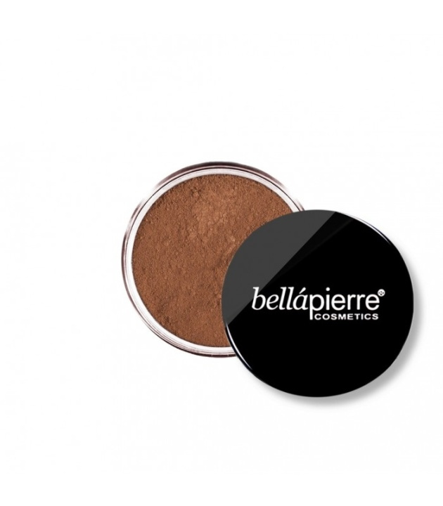 Bellapierre Loose Foundation - 10 Double Cocoa 9g i gruppen SKØNHED & HELSE / Makeup / Makeup ansigt / Foundation hos TP E-commerce Nordic AB (38-68948)