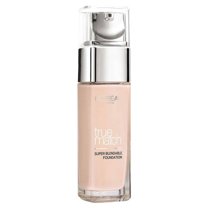 LOreal True Match Foundation 1R1C Ivory Rose 30ml i gruppen SKØNHED & HELSE / Makeup / Makeup ansigt / Foundation hos TP E-commerce Nordic AB (38-68963)