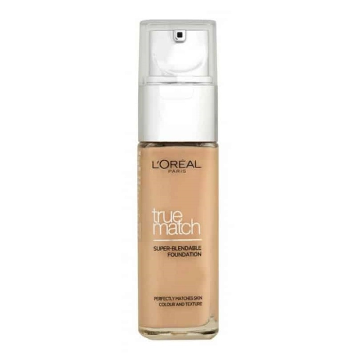 LOreal True Match Foundation N2 Vanilla 30ml i gruppen SKØNHED & HELSE / Makeup / Makeup ansigt / Foundation hos TP E-commerce Nordic AB (38-68971)