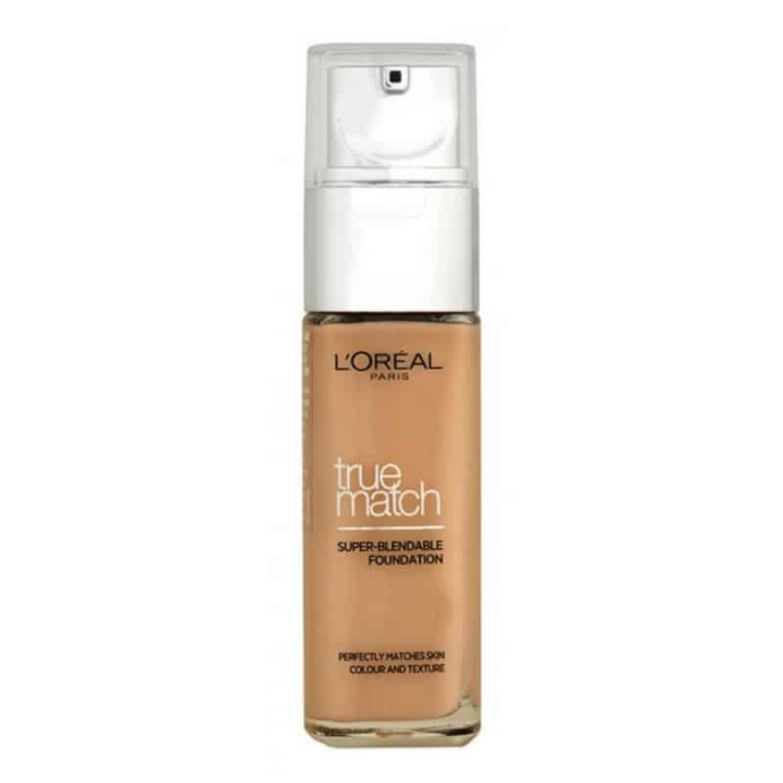 LOreal True Match Foundation N4 Beige 30ml i gruppen SKØNHED & HELSE / Makeup / Makeup ansigt / Foundation hos TP E-commerce Nordic AB (38-68972)