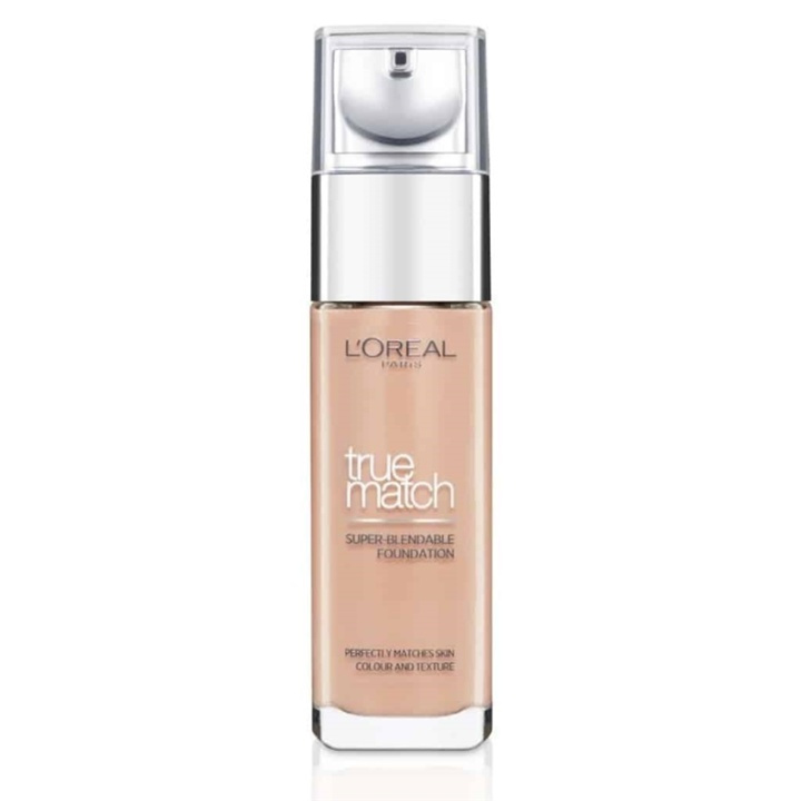 LOreal True Match Foundation N6 Honey 30ml i gruppen SKØNHED & HELSE / Makeup / Makeup ansigt / Foundation hos TP E-commerce Nordic AB (38-68973)