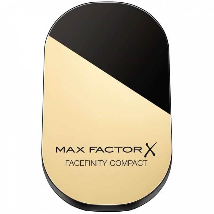 Max Factor Facefinity Compact Foundation 01 Porcelain i gruppen SKØNHED & HELSE / Makeup / Makeup ansigt / Foundation hos TP E-commerce Nordic AB (38-68994)