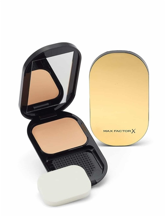 Max Factor Facefinity Compact Foundation 02 Ivory i gruppen SKØNHED & HELSE / Makeup / Makeup ansigt / Foundation hos TP E-commerce Nordic AB (38-68995)