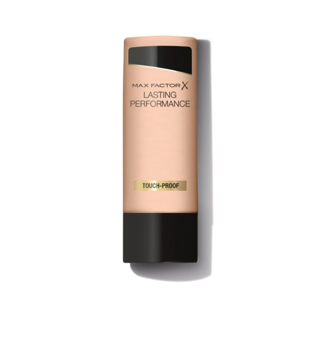 Max Factor Lasting Performance 106 Natural Beige i gruppen SKØNHED & HELSE / Makeup / Makeup ansigt / Foundation hos TP E-commerce Nordic AB (38-69004)