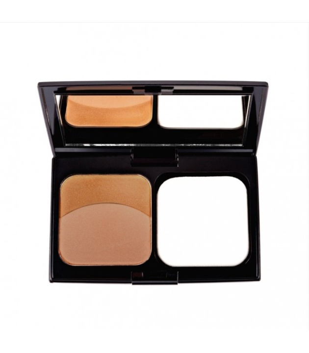 NYX PROF. MAKEUP Define & Refine Powder Foundation - Deep i gruppen SKØNHED & HELSE / Makeup / Makeup ansigt / Foundation hos TP E-commerce Nordic AB (38-69047)