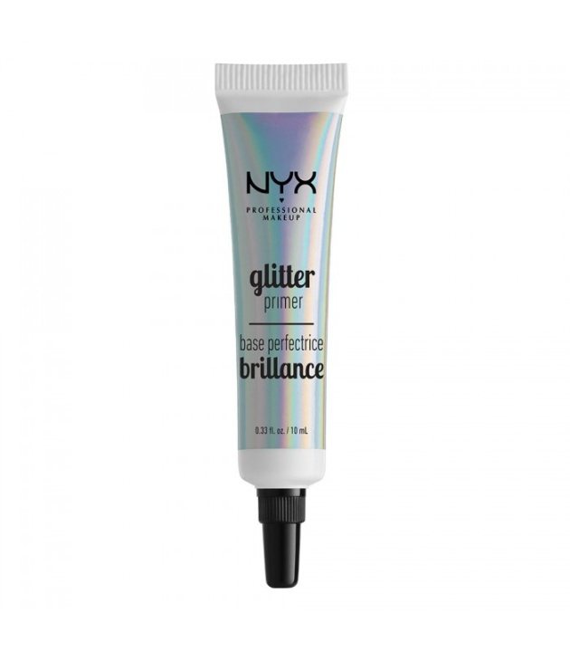 NYX PROF. MAKEUP Glitter Primer i gruppen SKØNHED & HELSE / Makeup / Makeup ansigt / Primer hos TP E-commerce Nordic AB (38-69172)