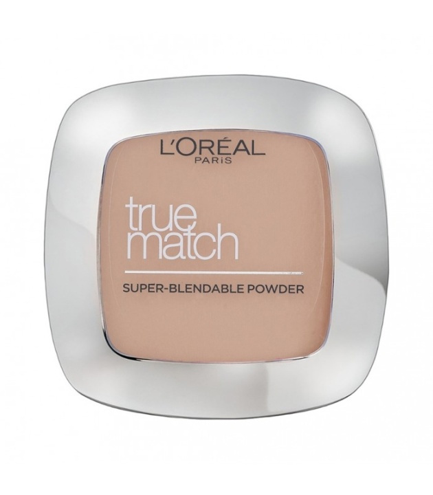 LOreal True Match Powder R2/C2 Rose Vanilla 9g i gruppen SKØNHED & HELSE / Makeup / Makeup ansigt / Pudder hos TP E-commerce Nordic AB (38-69181)