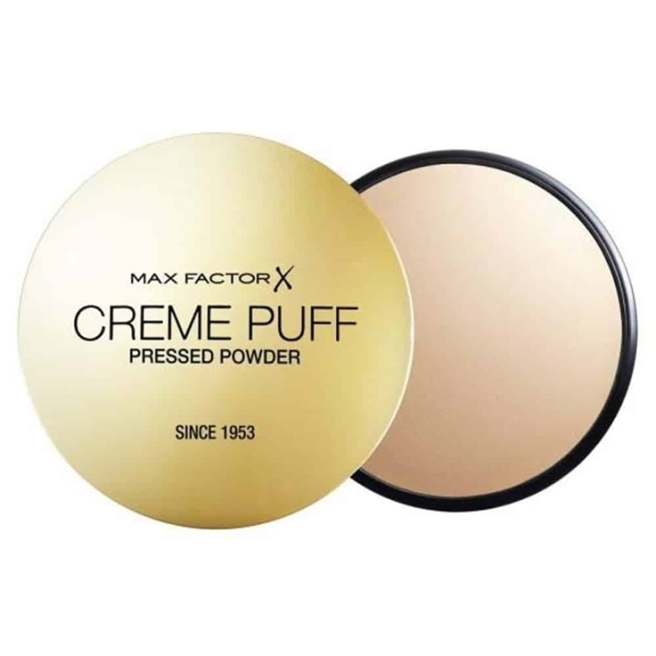 Max Factor Creme Puff 53 Tempting Touch i gruppen SKØNHED & HELSE / Makeup / Makeup ansigt / Pudder hos TP E-commerce Nordic AB (38-69184)