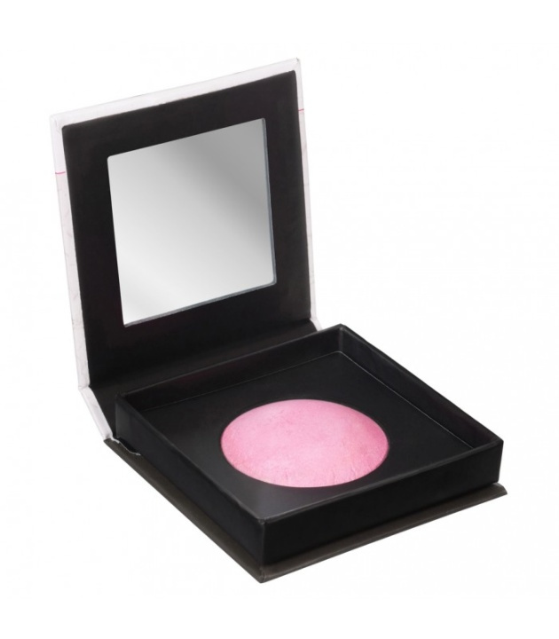 Beauty UK Baked Box No.1 Popsicle Pink i gruppen SKØNHED & HELSE / Makeup / Makeup ansigt / Rouge / Bronzer hos TP E-commerce Nordic AB (38-69231)