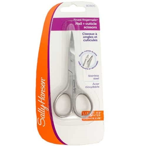 Sally Hansen Nail Cuticle Scissors i gruppen SKØNHED & HELSE / Manicure / pedicure / Negle kit hos TP E-commerce Nordic AB (38-69365)