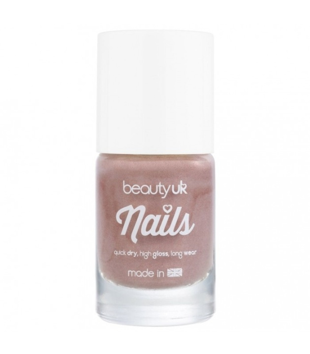 Beauty UK Nails no.26 Desert Rose 9ml i gruppen SKØNHED & HELSE / Manicure / pedicure / Neglelak hos TP E-commerce Nordic AB (38-69375)
