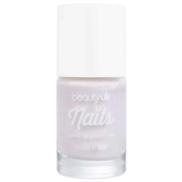 Beauty UK Nails no.30 Candy Cloud 9ml i gruppen SKØNHED & HELSE / Manicure / pedicure / Neglelak hos TP E-commerce Nordic AB (38-69378)