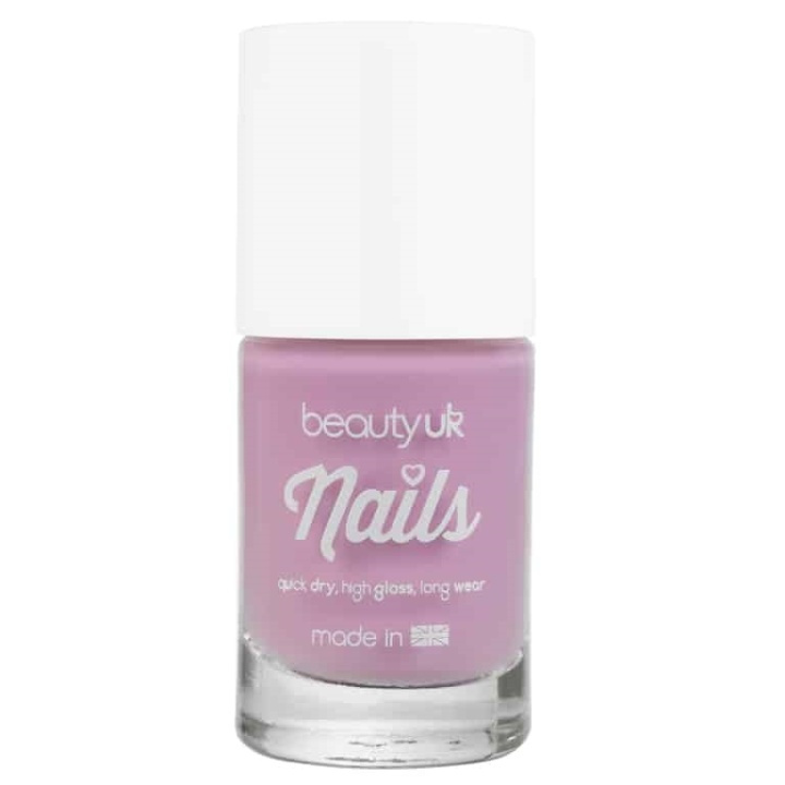 Beauty UK Nails no.7 - Under the Heather 9ml i gruppen SKØNHED & HELSE / Manicure / pedicure / Neglelak hos TP E-commerce Nordic AB (38-69379)