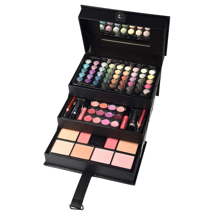 Zmile Cosmetics Beauty Case Black i gruppen SKØNHED & HELSE / Makeup / Værktøj & Makeup sæt / Makeup sæt hos TP E-commerce Nordic AB (38-69535)