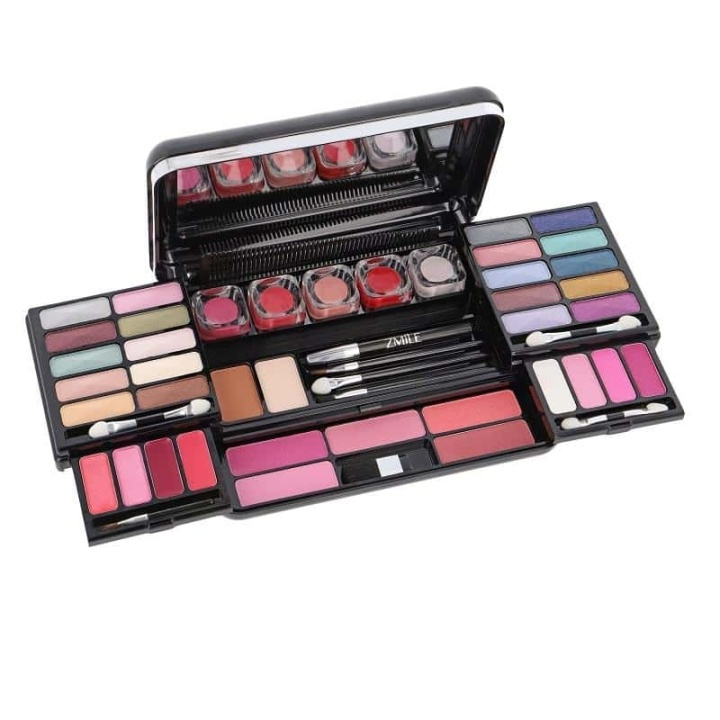 Makeup Box Classic Complet Make Up Palette i gruppen SKØNHED & HELSE / Makeup / Værktøj & Makeup sæt / Makeup sæt hos TP E-commerce Nordic AB (38-69536)