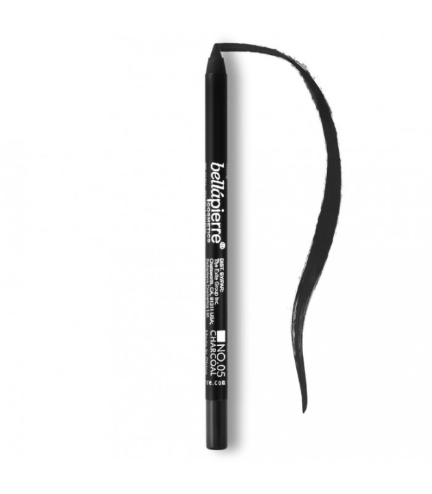 Bellapierre Gel Eye Liner - 05 Charcoal i gruppen SKØNHED & HELSE / Makeup / Øjne og øjenbryn / Eyeliner / Kajal hos TP E-commerce Nordic AB (38-69562)