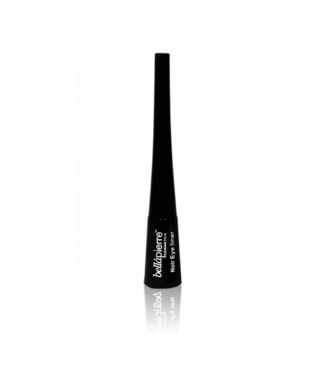 Bellapierre Liquid Eyeliner - Black 4ml i gruppen SKØNHED & HELSE / Makeup / Øjne og øjenbryn / Eyeliner / Kajal hos TP E-commerce Nordic AB (38-69564)