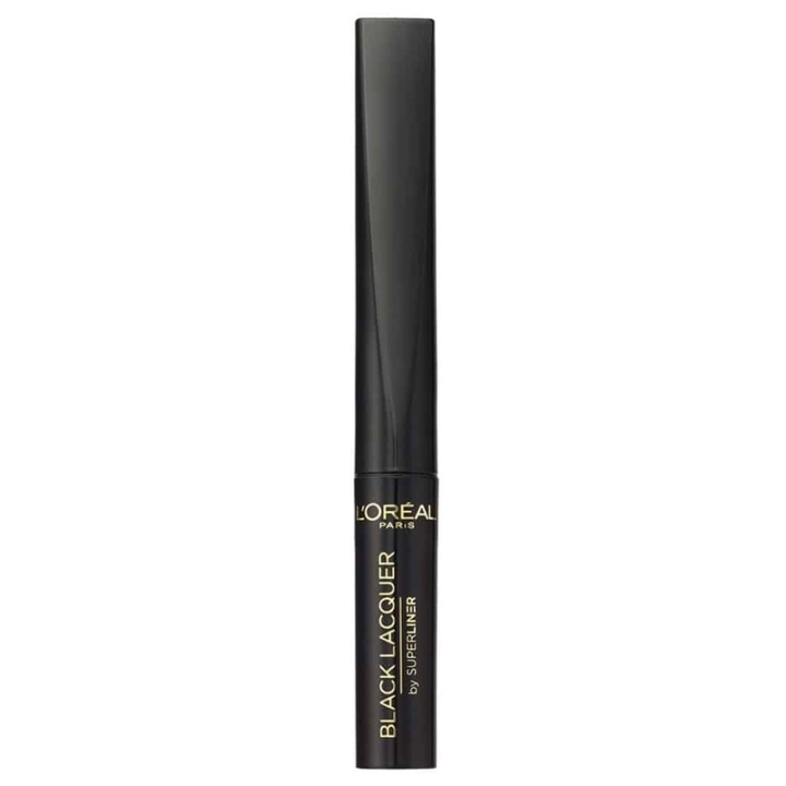 LOreal Paris Super Liner Black Lacquer Waterproof Eyeliner 6ml i gruppen SKØNHED & HELSE / Makeup / Øjne og øjenbryn / Eyeliner / Kajal hos TP E-commerce Nordic AB (38-69565)