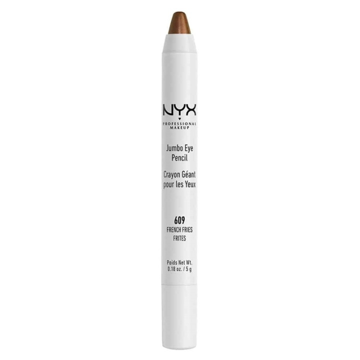 NYX PROF. MAKEUP Jumbo Eye Pencil French Fries i gruppen SKØNHED & HELSE / Makeup / Øjne og øjenbryn / Eyeliner / Kajal hos TP E-commerce Nordic AB (38-69600)