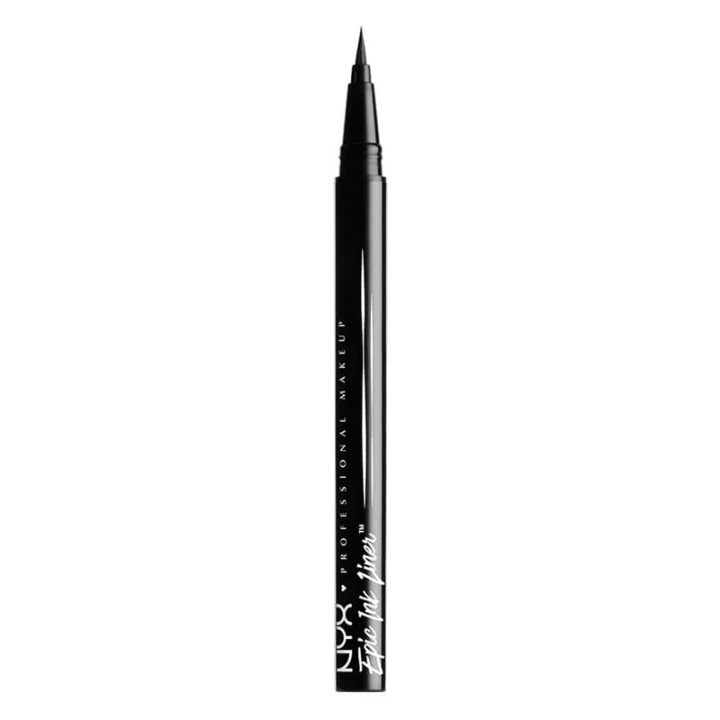 NYX PROF. MAKEUP Epic Ink Liner i gruppen SKØNHED & HELSE / Makeup / Øjne og øjenbryn / Eyeliner / Kajal hos TP E-commerce Nordic AB (38-69603)