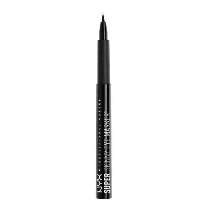 NYX PROF. MAKEUP Super Skinny Eye Marker i gruppen SKØNHED & HELSE / Makeup / Øjne og øjenbryn / Eyeliner / Kajal hos TP E-commerce Nordic AB (38-69647)