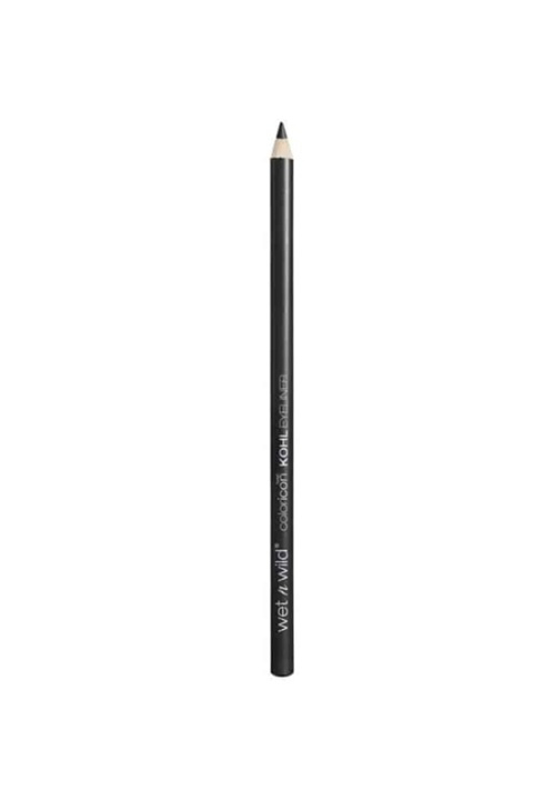 Wet n Wild Coloricon Kohl Eyeliner Black E601A i gruppen SKØNHED & HELSE / Makeup / Øjne og øjenbryn / Eyeliner / Kajal hos TP E-commerce Nordic AB (38-69668)