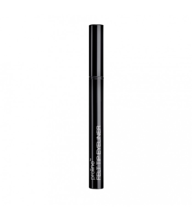 Wet n Wild Pro Line Felt Tip Eyeliner Black 3ml i gruppen SKØNHED & HELSE / Makeup / Øjne og øjenbryn / Eyeliner / Kajal hos TP E-commerce Nordic AB (38-69670)