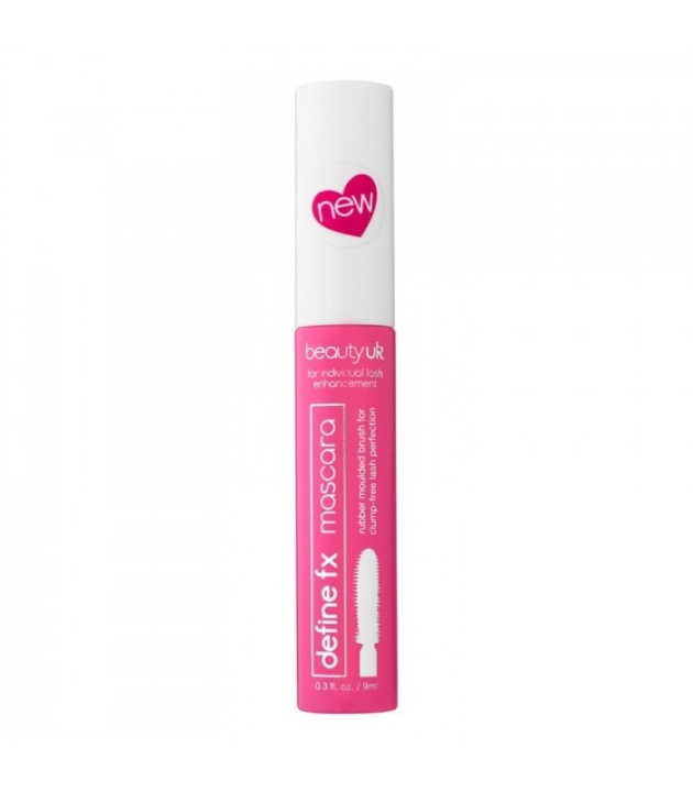 Beauty UK Define FX Mascara i gruppen SKØNHED & HELSE / Makeup / Øjne og øjenbryn / Mascara hos TP E-commerce Nordic AB (38-69736)