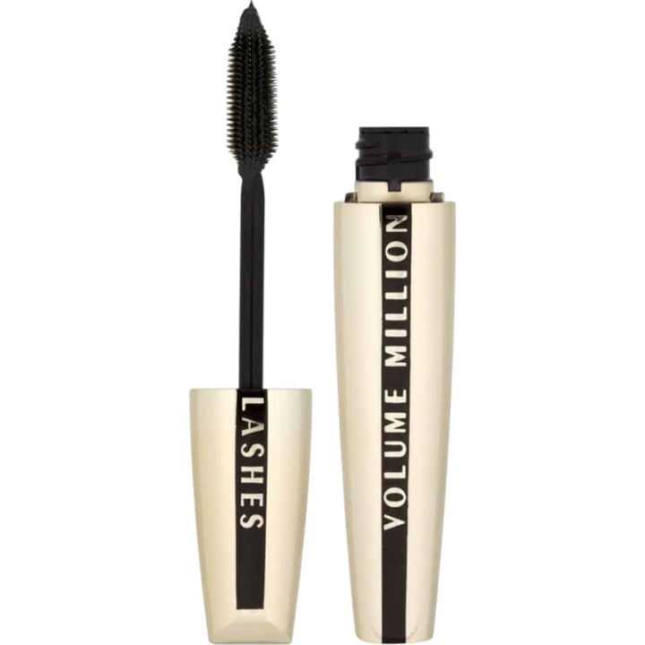 LOreal Paris Volume Million Lashes Mascara Black 10,5ml i gruppen SKØNHED & HELSE / Makeup / Øjne og øjenbryn / Mascara hos TP E-commerce Nordic AB (38-69762)