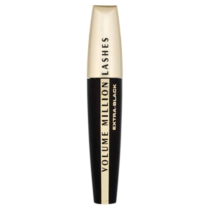 LOreal Paris Volume Million Lashes Mascara Extra Black 9ml i gruppen SKØNHED & HELSE / Makeup / Øjne og øjenbryn / Mascara hos TP E-commerce Nordic AB (38-69763)