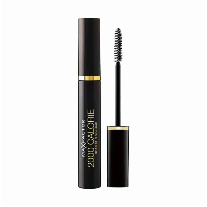 Max Factor 2000 Calorie Mascara Black 9ml i gruppen SKØNHED & HELSE / Makeup / Øjne og øjenbryn / Mascara hos TP E-commerce Nordic AB (38-69778)