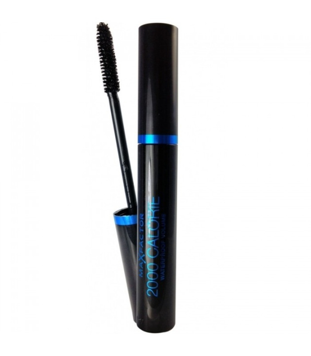 Max Factor 2000 Calorie Mascara Waterproof Black 9ml i gruppen SKØNHED & HELSE / Makeup / Øjne og øjenbryn / Mascara hos TP E-commerce Nordic AB (38-69779)