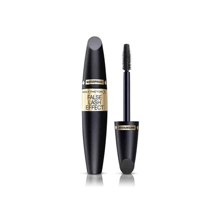 Max Factor False Lash Effect Mascara Waterproof Black 13,1ml i gruppen SKØNHED & HELSE / Makeup / Øjne og øjenbryn / Mascara hos TP E-commerce Nordic AB (38-69781)