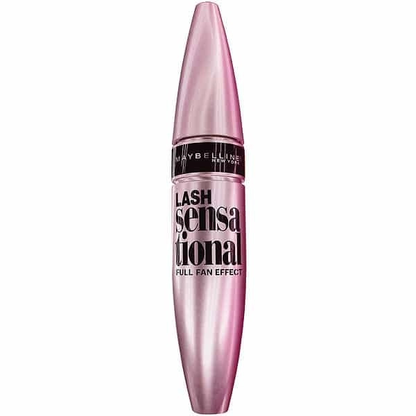 Maybelline Lash Sensational Mascara Black 9,5ml i gruppen SKØNHED & HELSE / Makeup / Øjne og øjenbryn / Mascara hos TP E-commerce Nordic AB (38-69790)