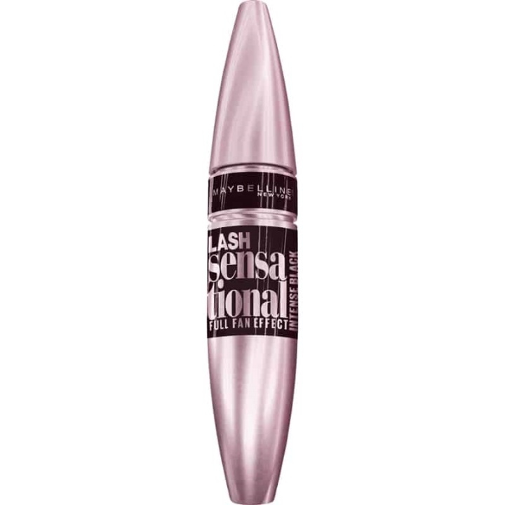 Maybelline Lash Sensational Mascara Intense Black 9,5ml i gruppen SKØNHED & HELSE / Makeup / Øjne og øjenbryn / Mascara hos TP E-commerce Nordic AB (38-69791)