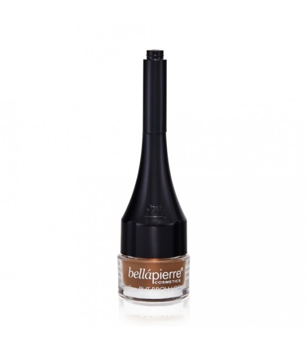 Bellapierre Stay Put Eye Brow Gel - Cardamon 2,2g i gruppen SKØNHED & HELSE / Makeup / Øjne og øjenbryn / Øjenbryn kit hos TP E-commerce Nordic AB (38-69847)