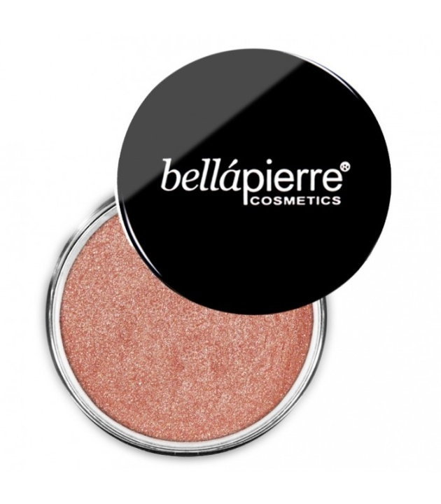 Bellapierre Shimmer Powder - 005 Earth 2.35g i gruppen SKØNHED & HELSE / Makeup / Øjne og øjenbryn / Øjenskygge hos TP E-commerce Nordic AB (38-69908)