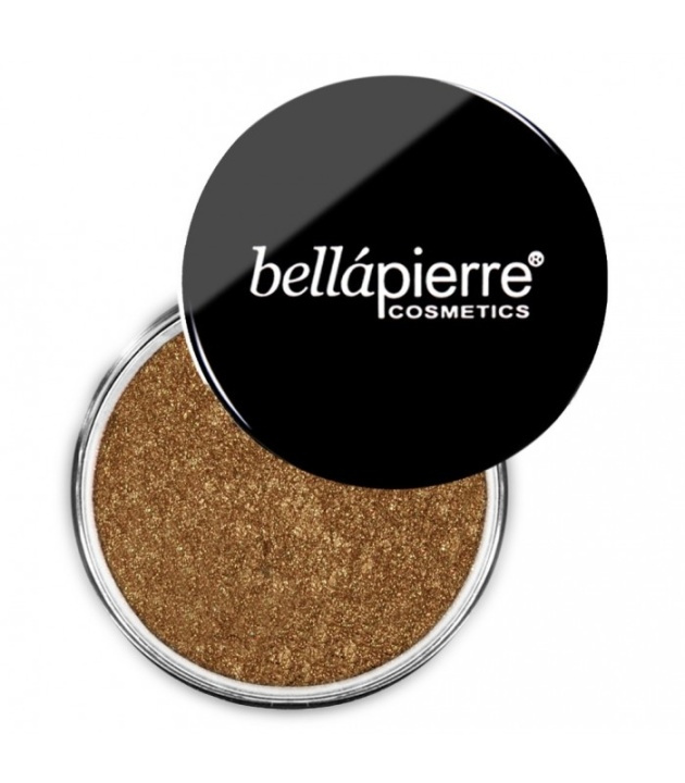 Bellapierre Shimmer Powder - 009 Bronze 2.35g i gruppen SKØNHED & HELSE / Makeup / Øjne og øjenbryn / Øjenskygge hos TP E-commerce Nordic AB (38-69912)