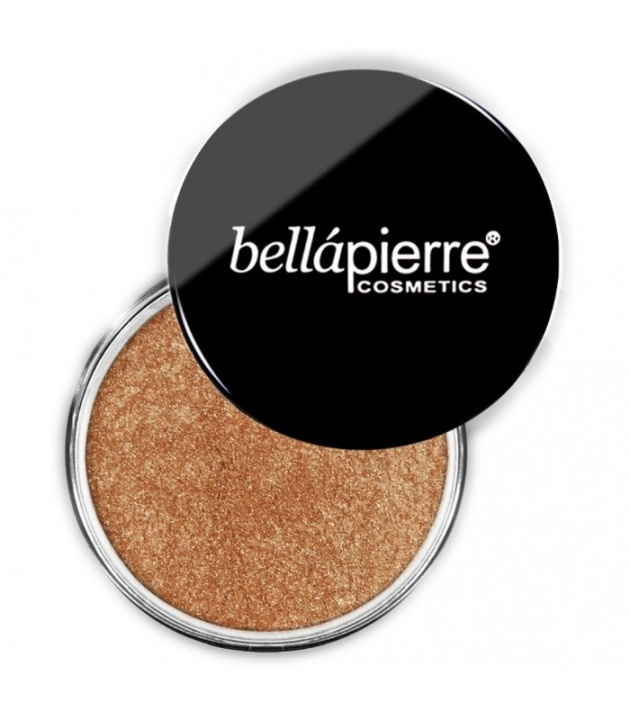 Bellapierre Shimmer Powder - 068 Penny 2.35g i gruppen SKØNHED & HELSE / Makeup / Øjne og øjenbryn / Øjenskygge hos TP E-commerce Nordic AB (38-69946)