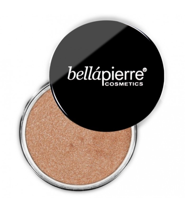 Bellapierre Shimmer Powder - 074 Gold & Brown 2.35g i gruppen SKØNHED & HELSE / Makeup / Øjne og øjenbryn / Øjenskygge hos TP E-commerce Nordic AB (38-69950)
