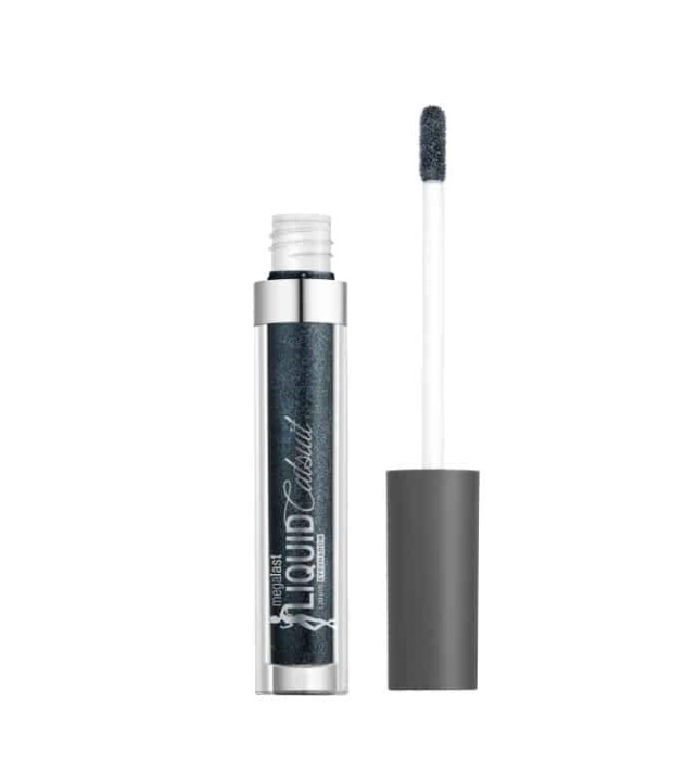 Wet n Wild MegaLast Liquid Catsuit Metallic Eyeshadow Gun Metal i gruppen SKØNHED & HELSE / Makeup / Øjne og øjenbryn / Øjenskygge hos TP E-commerce Nordic AB (38-70029)