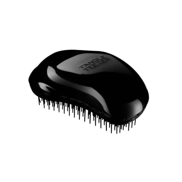 Tangle Teezer The Original Panther Black i gruppen SKØNHED & HELSE / Hår og styling / Hårbørster hos TP E-commerce Nordic AB (38-70037)