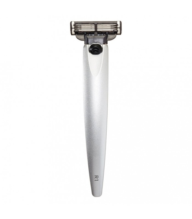 Bolin Webb Razor R1 Argent i gruppen SKØNHED & HELSE / Hår og styling / Barbering og trimning / Barberskraber og tilbehør hos TP E-commerce Nordic AB (38-70054)