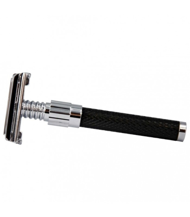 Parker 92R Butterfly Open Safety Razor i gruppen SKØNHED & HELSE / Hår og styling / Barbering og trimning / Barberskraber og tilbehør hos TP E-commerce Nordic AB (38-70080)