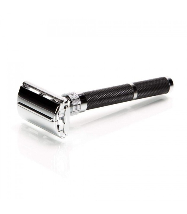 Parker 96R Butterfly Open Safety Razor i gruppen SKØNHED & HELSE / Hår og styling / Barbering og trimning / Barberskraber og tilbehør hos TP E-commerce Nordic AB (38-70081)